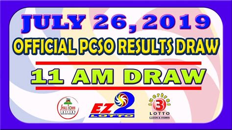 ez2 july 2019